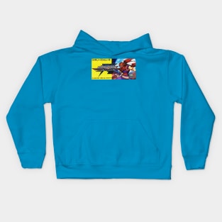 Strider!! Kids Hoodie